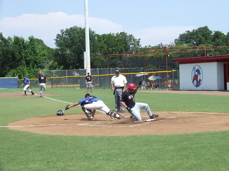 Legion vs Monroe June 29 2007